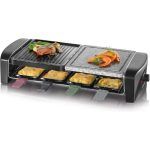 analisis Severin RG 9645 Raclette Grill